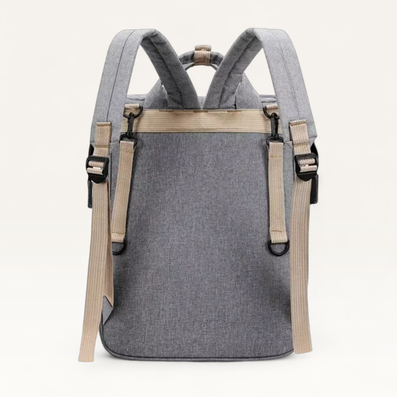 Sac à langer Naelo Baby – Lit pliable intégré